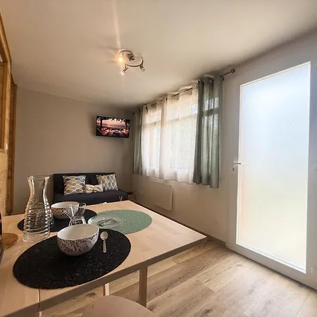 Apartmán L'amandier *