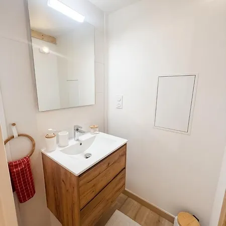 Apartmán L'amandier