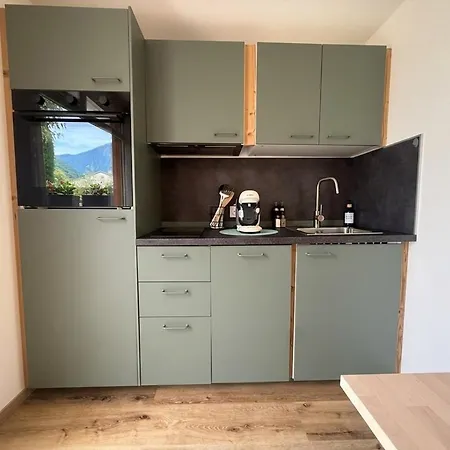 Apartmán L'amandier *