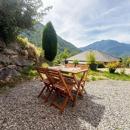 L'amandier 아파트 Saint-Martin-sur-le-Chambre