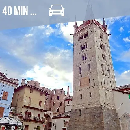Apartmán L'amandier